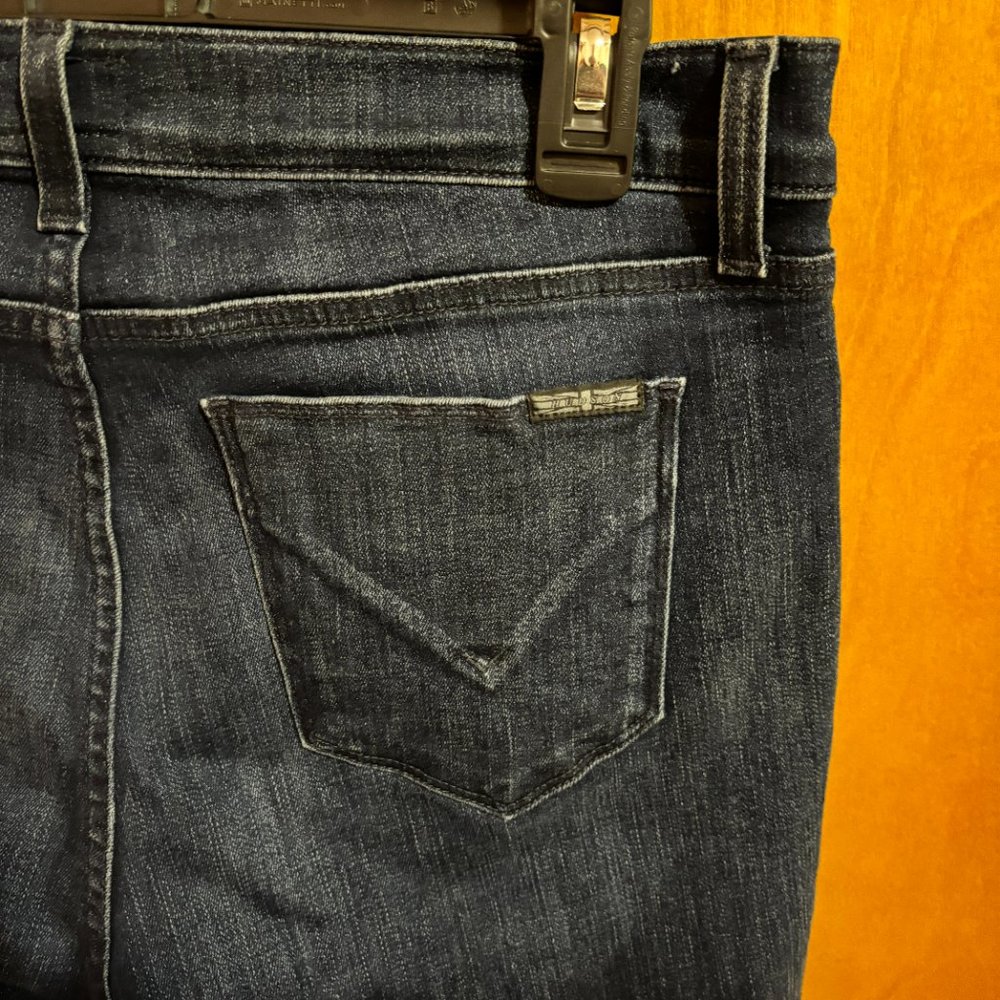 Hudson Dark Wash Jean NO TAG - Picture 11 of 13